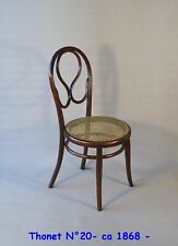 Chaise bistrot thonet d'occasion  Logelbach