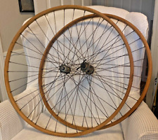Antique bicycle wood for sale  Danville
