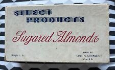 sugared almonds for sale  ACCRINGTON