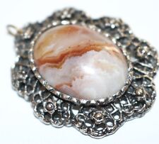 precious stone pendants semi for sale  Bainbridge Island