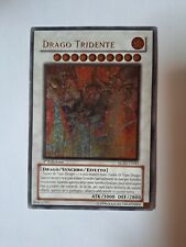 Drago tridente yugioh for sale  Shipping to Ireland