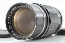 ⏯️【Exc+5】Canon 135mm f/3.5 Lens LTM L39 Leica Screw Mount From JAPAN, używany na sprzedaż  Wysyłka do Poland