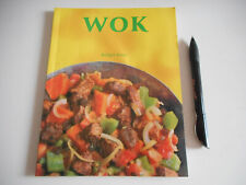 Livre recettes wok d'occasion  Colomiers