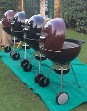 Quattro barbecue weber usato  Montignoso