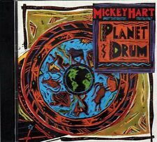 Planeta Tambor ~ Mickey Hart ~ Eletrônico ~ CD ~ VG Usado comprar usado  Enviando para Brazil