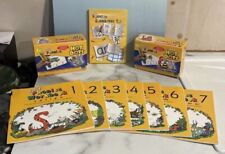 Jolly Phonics Bundle - Hot dots Set One & Two, resources CD, books 1-7 for sale  Shipping to South Africa