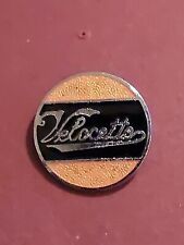 Motorcycle pin badge for sale  BRIGHTON
