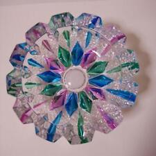 Crystal ashtray soga for sale  Shipping to Ireland
