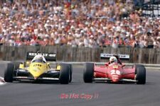 Ferrari photographs 1983 for sale  Shipping to Ireland