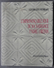 Georges sebbag imprononçable d'occasion  Thonon-les-Bains