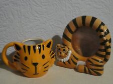 Ceramic sainsburys tiger for sale  OLDHAM