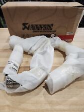 Akrapovic bmw r1200 for sale  Florissant