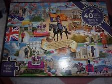 Used, 40 piece jigsaw puzzle for sale  Shipping to South Africa