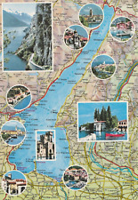 landkarte italien gebraucht kaufen  Treben
