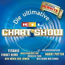 Ultimative chartshow soundtrac gebraucht kaufen  Berlin