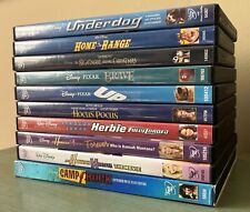 Disney dvd lot for sale  Indianola