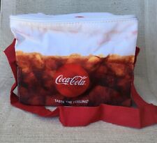 Coca cola borsa usato  Italia