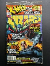 Wizard comic magazine for sale  Edmond