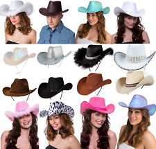 Womens cowboy hat for sale  GLENROTHES