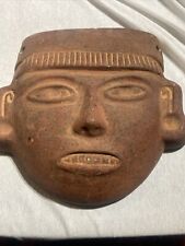 Masque maya terre d'occasion  Toury