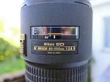 Nikon nikkor 200 usato  San Giuseppe Vesuviano