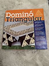 Vintage dominó trianglar for sale  SUNDERLAND