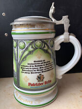 Bierkrug historisch Deutschland besonders Porzellan Nürnberg beer mug Germany comprar usado  Enviando para Brazil