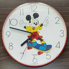 Pendule murale disney d'occasion  Danjoutin