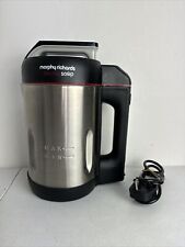 Morphy richards sauté for sale  Shipping to Ireland