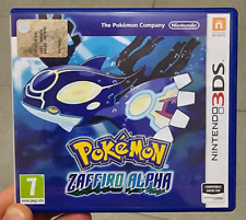 Pokemon zaffiro alpha usato  Villa Bartolomea