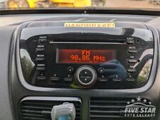 Fiat doblo radio for sale  UK