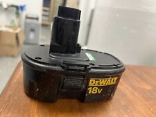 Dewalt 18v battery for sale  Virginia Beach