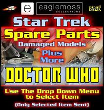 Eaglemoss star trek for sale  SOUTHAMPTON