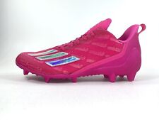 Usado, Chuteiras de futebol Adidas Adizero 'Big Mood' rosa GX7901 masculinas tamanho 15 comprar usado  Enviando para Brazil