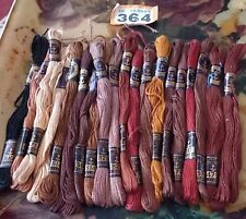 Skiens embroidery threads for sale  LONDON