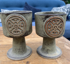 Tremar pottery pair for sale  SALTASH