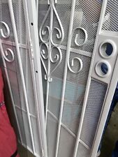 wrought iron security doors for sale  Dover