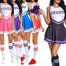 Damen cheerleader kostüm gebraucht kaufen  Bremen