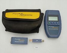 Probador de cables de red Fluke Networks MicroScanner Pro segunda mano  Embacar hacia Argentina