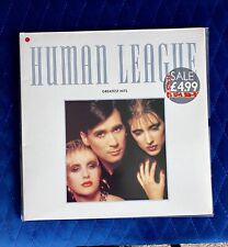 Human league greatest for sale  BRADFORD