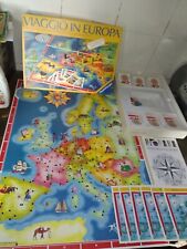 Viaggio ravensburger 1980 usato  Capriate San Gervasio