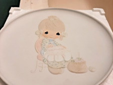 mother sew dear plate for sale  Lanse