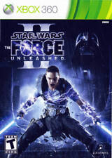 Star Wars: The Force Unleashed 2- Somente disco de jogo Xbox 360 comprar usado  Enviando para Brazil
