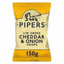 Pipers crisps lye for sale  UK