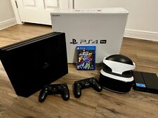 ps4 vr headset for sale  Victoria