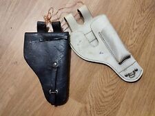 Lot anciens holster d'occasion  Lille-