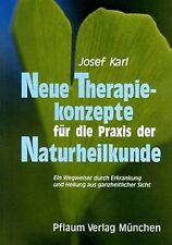 Therapiekonzepte praxis naturh gebraucht kaufen  Berlin