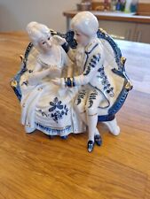 Ceramic figurine leonardo for sale  SHEERNESS