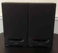 bass reflex speakers for sale  NOTTINGHAM