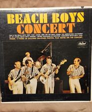 beach boys concert lp for sale  Fairfield